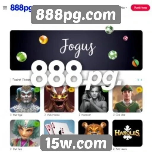 Avaliação detalhada do portfólio de jogos do 888pg