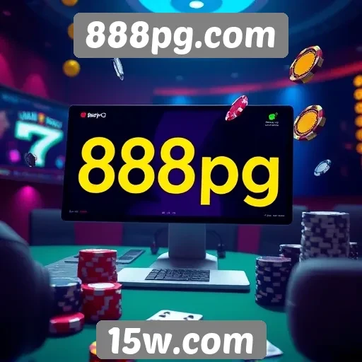 Estratégias de marketing adotadas pelo 888pg